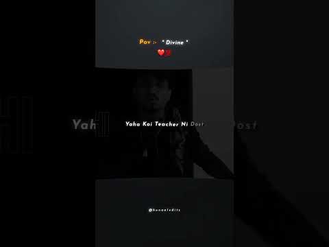 #DIVINE - BANDANA GANG Feat.Sikander Kahlon#shada