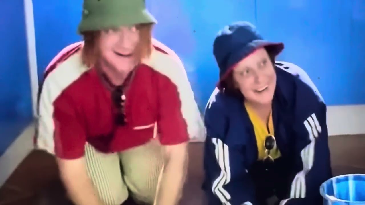 Kevin & Perry Go Large: Eyeball Paul Humiliates Kevin