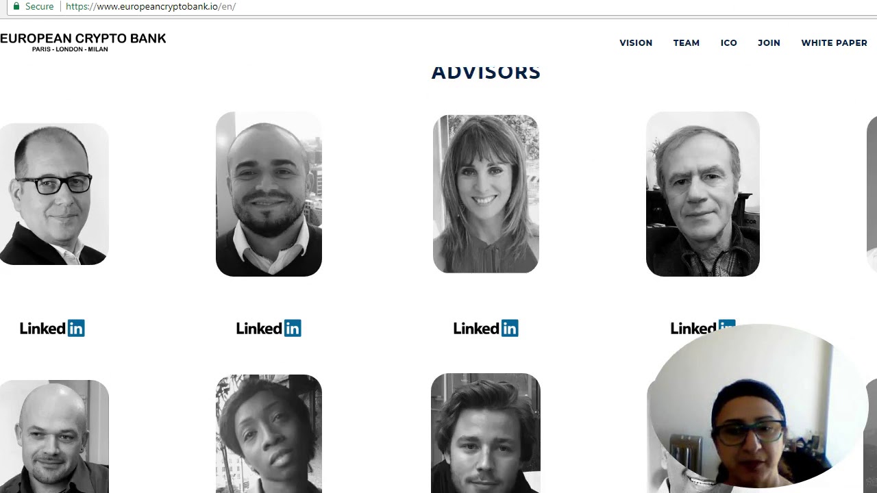 ECB European Crypto Bank Whitepaper Review 🔍