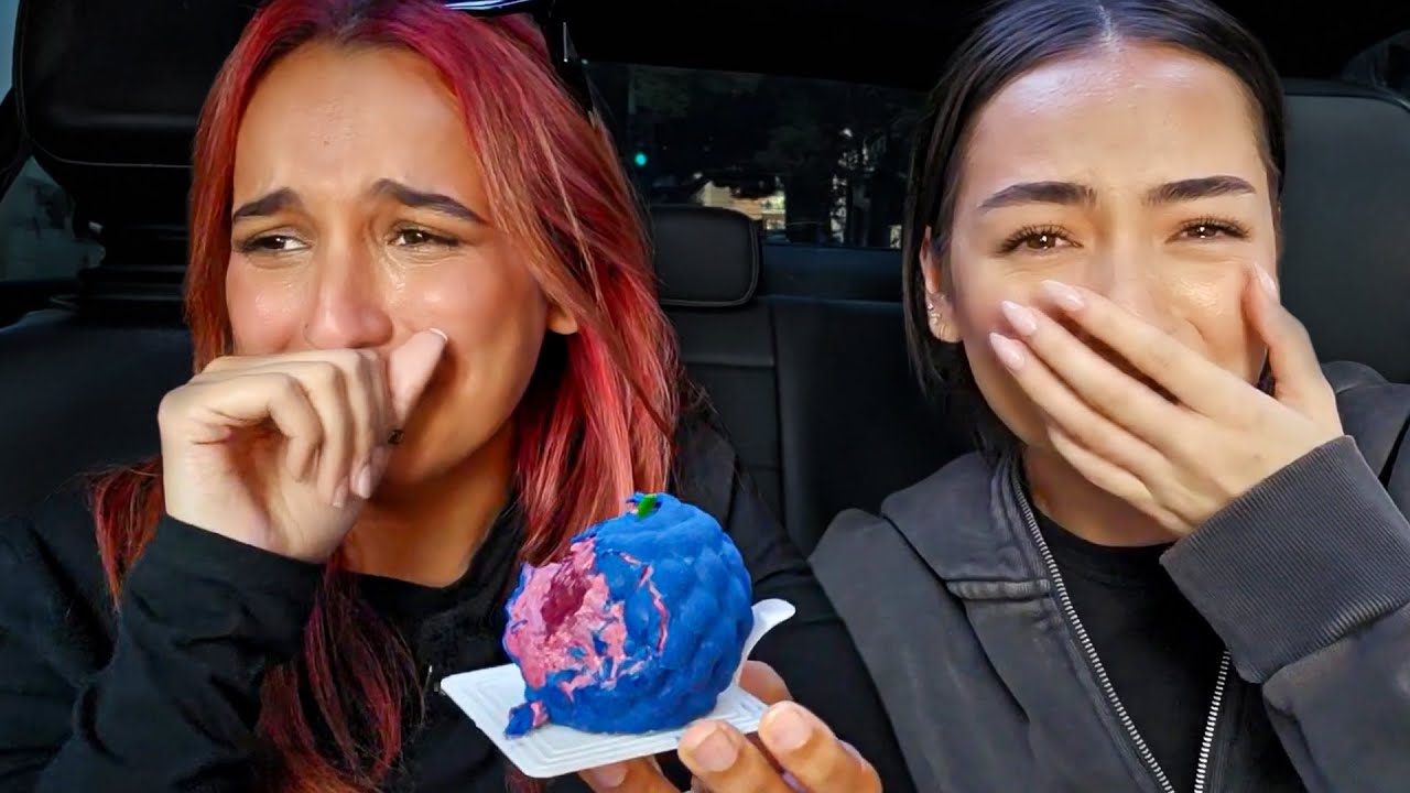 These VIRAL LA Foods Made Us CRY..