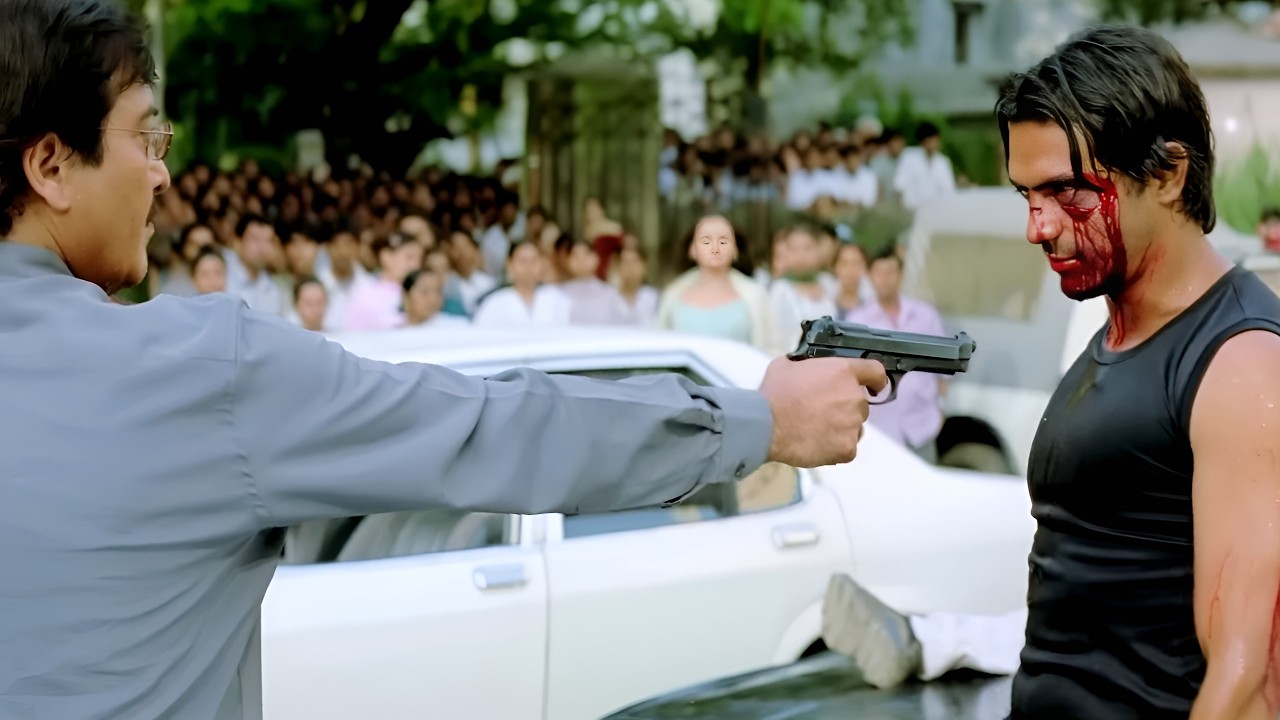 Climax Scene: Arjun Rampal & Dia Mirza demand daughter's custody | Deewaanapan 🔥