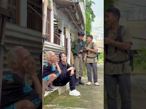 Ketemu cewek cantik di dunia mimpi😂 #drama #lucu #komedi #short #movingtolive #ichaltkd