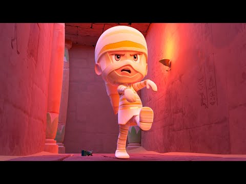 Mariesfinge | Canciones y episodios con la Familia de Cleo & Cuquín