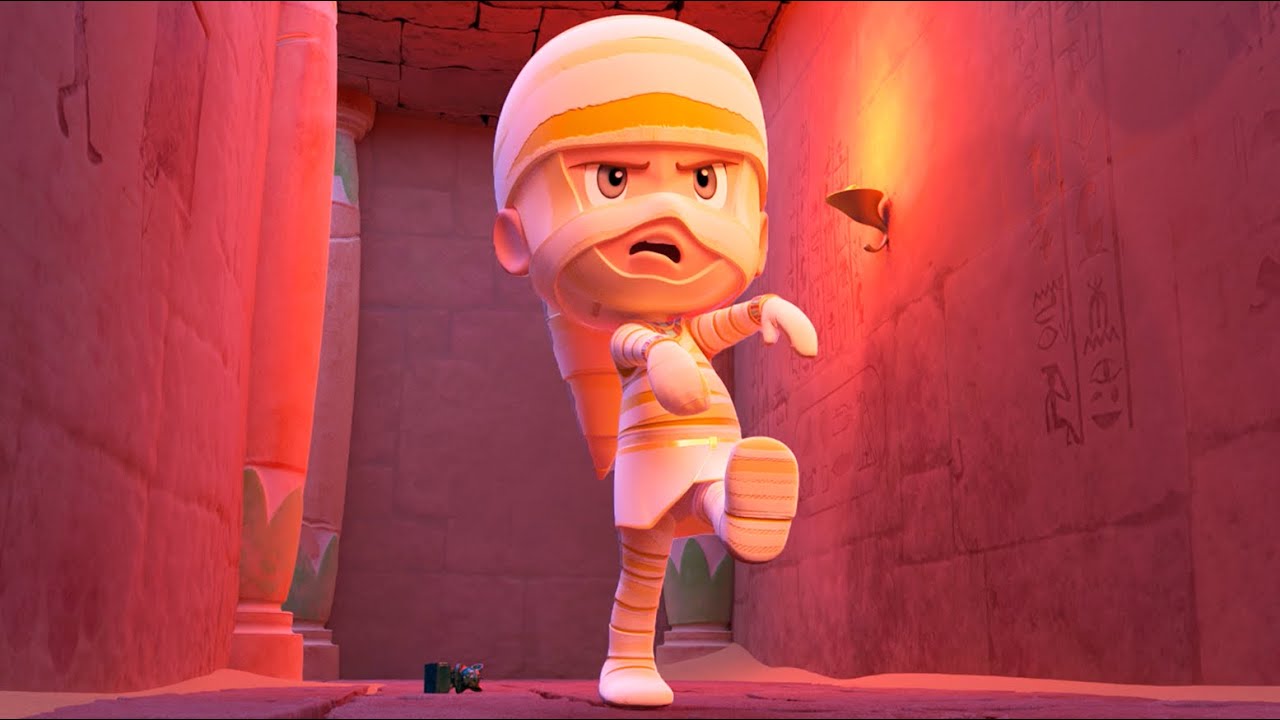 Mariesfinge | Canciones y Episodios con la Familia de Cleo y Cuquín