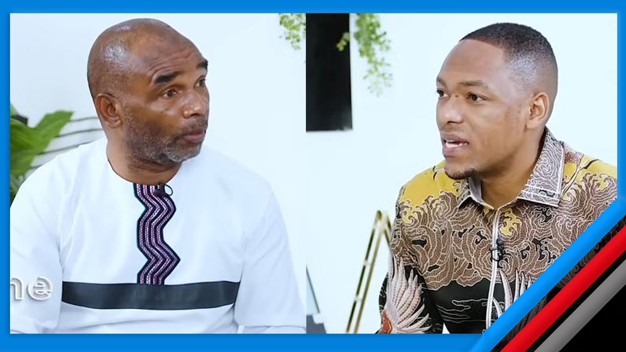 Kigaila Wa Chaumma Abanishwa, Apangua Maswali 🗳️