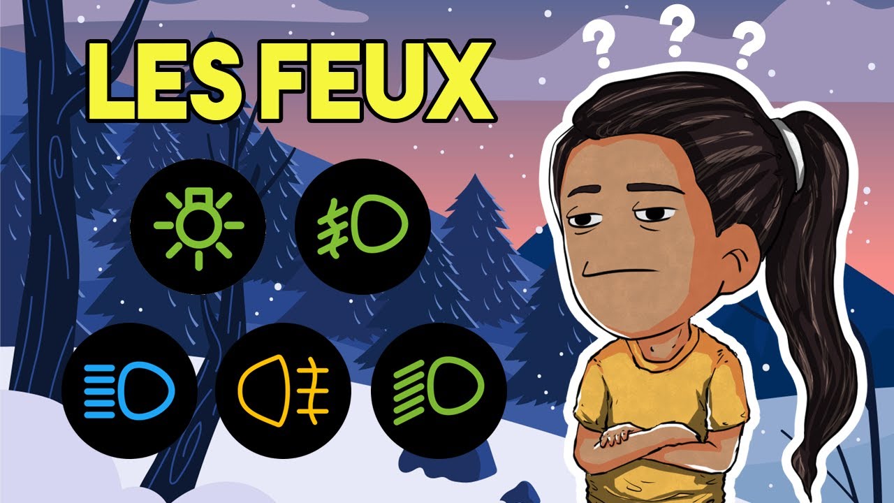 đ„ Tout Comprendre sur les Feux en VidĂ©o Unique ! Formation Code AccĂ©lĂ©rĂ©