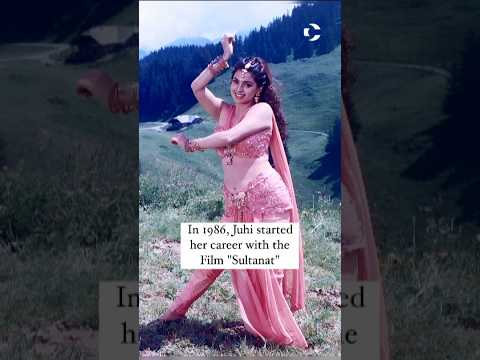 ‎Juhi Chawla Life Story 💖 #shorts #curixtv #juhichawla‎