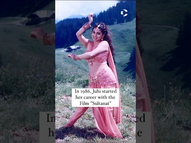 Juhi Chawla's Inspiring Life Journey 🌟 #shorts