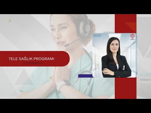 Tele Sağlık Programı Danışmanı Öğr. Gör. Dr. Şebnem Güven Anlatıyor!