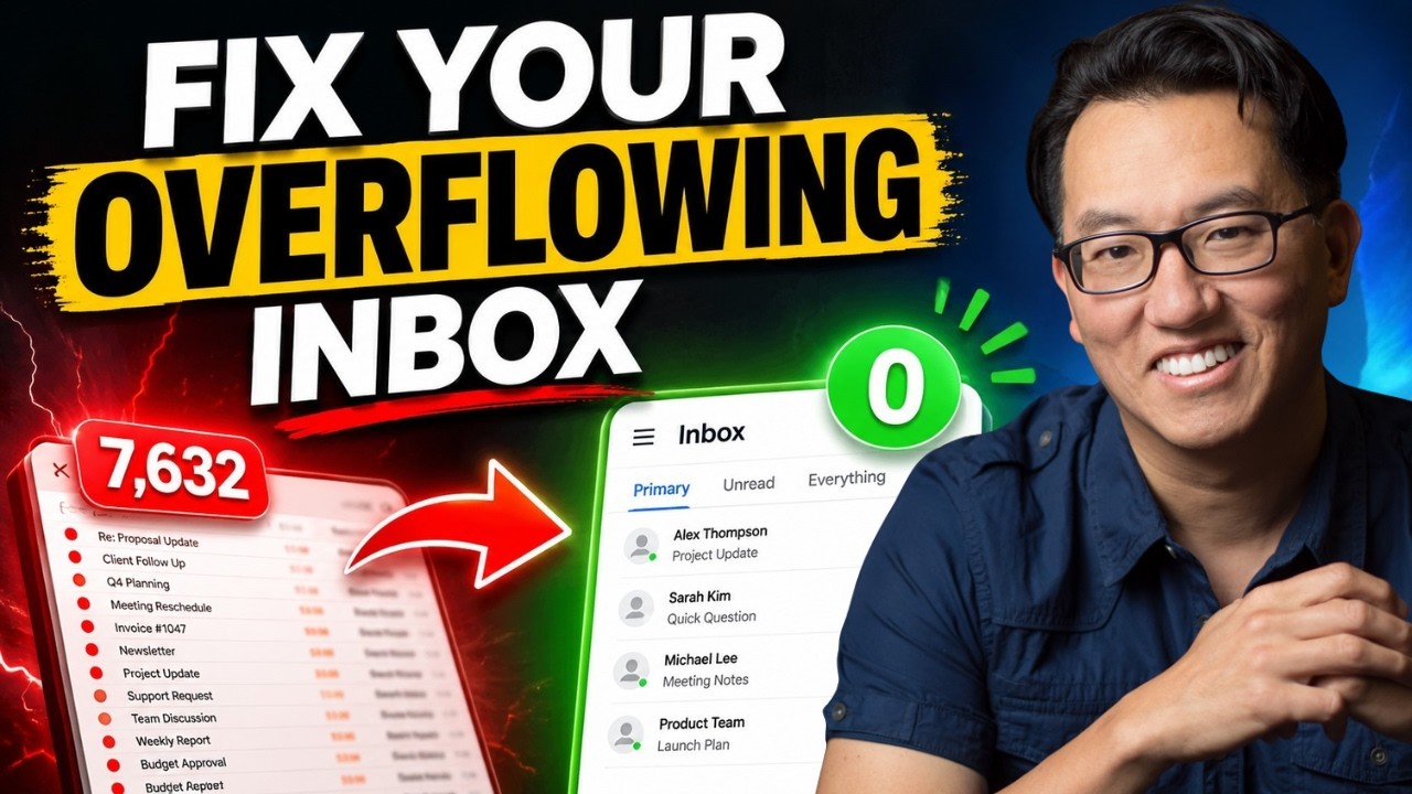 Manage Email Faster w/ AI: Superhuman Mail