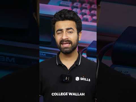 Learn C or C++ with CollegeWallah | Data Science Masters 2.0 Hinglish Batch