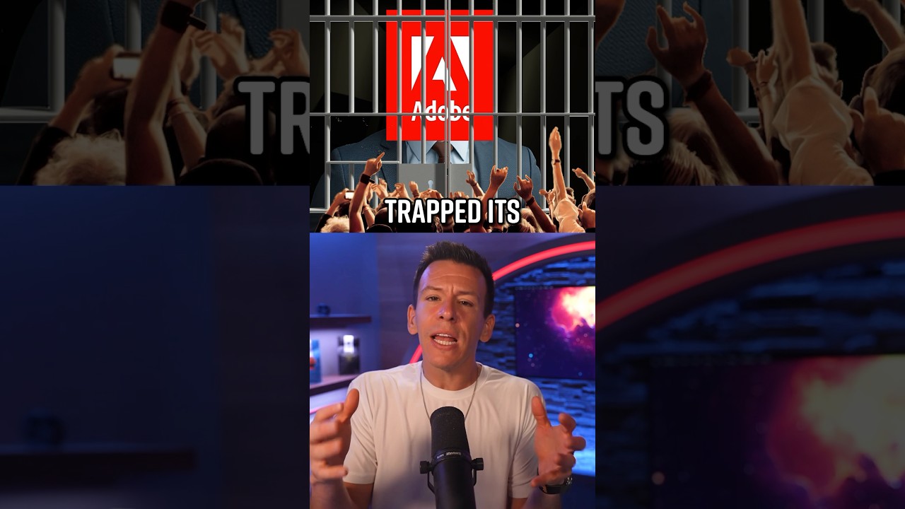 US Sues Adobe Over Difficult Subscription Cancellations