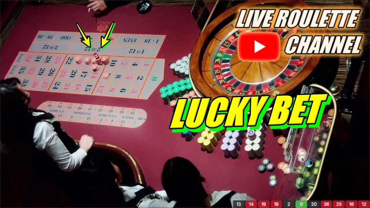 Live Vegas Roulette 🎰 Morning Session 2025
