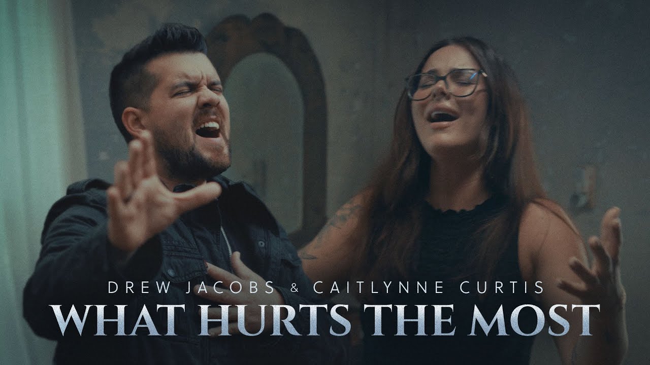 What Hurts The Most - Drew Jacobs feat. Caitlynne Curtis 🎸