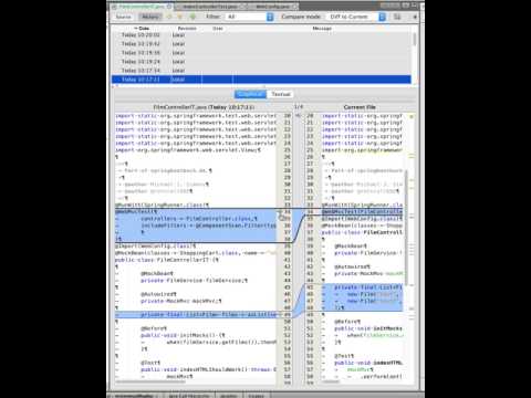 NetBeans: Restore stuff from local history