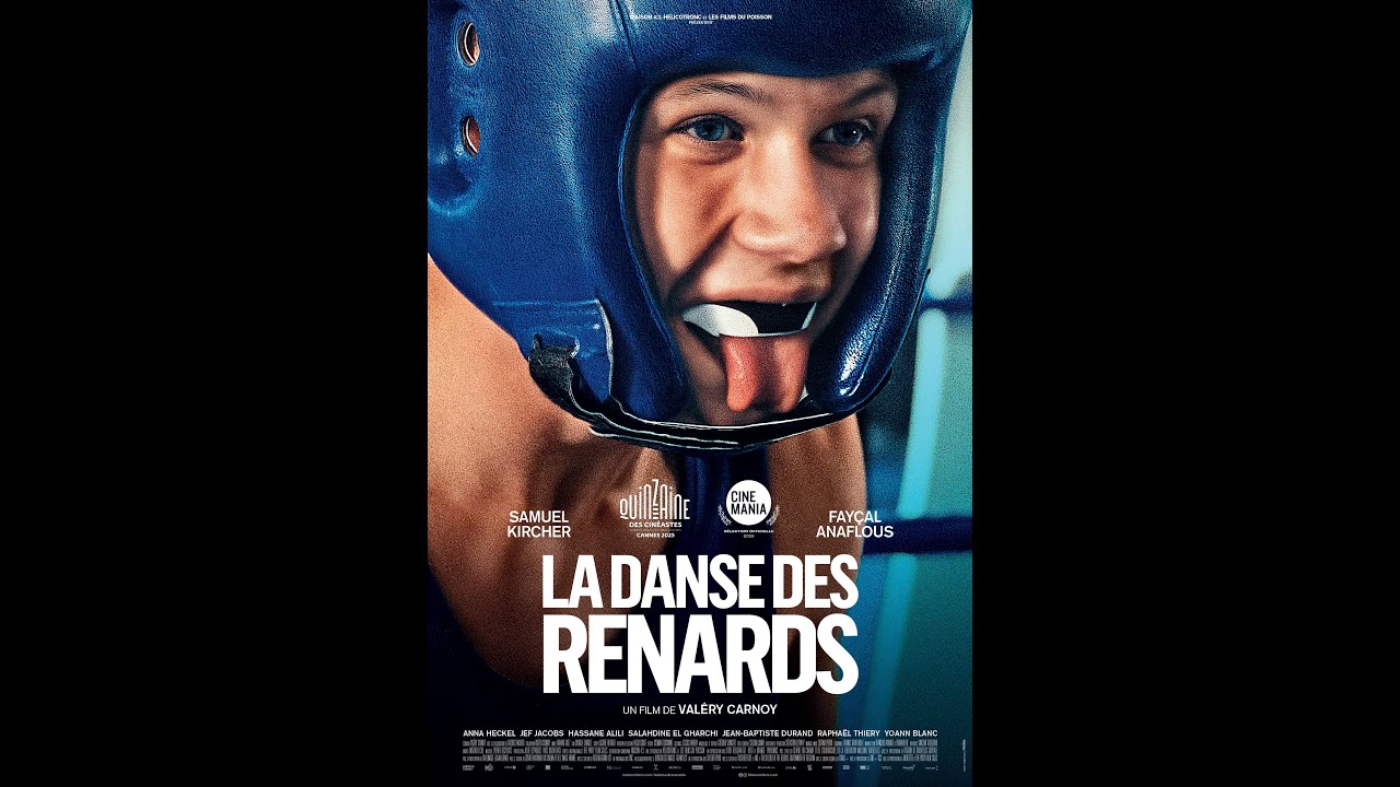 LA DANSE DES RENARDS | Bande-annonce officielle