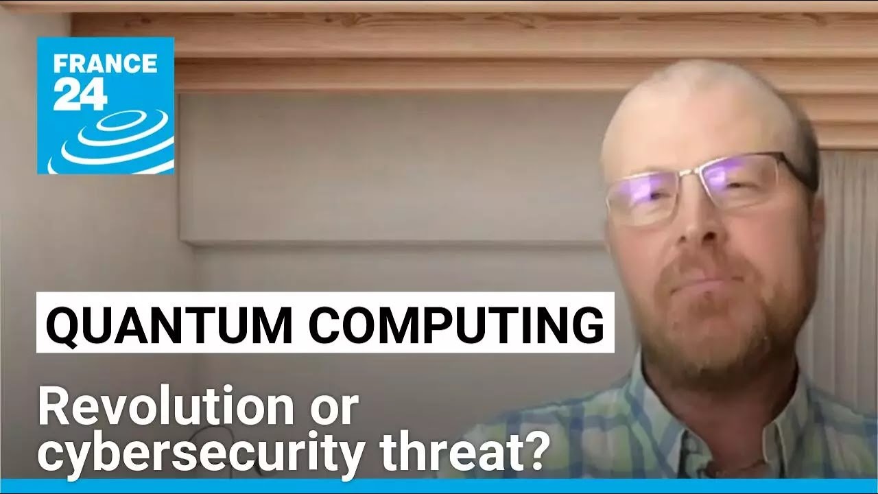 Quantum Computing: Revolutionizing Technology or Posing Cybersecurity Risks?