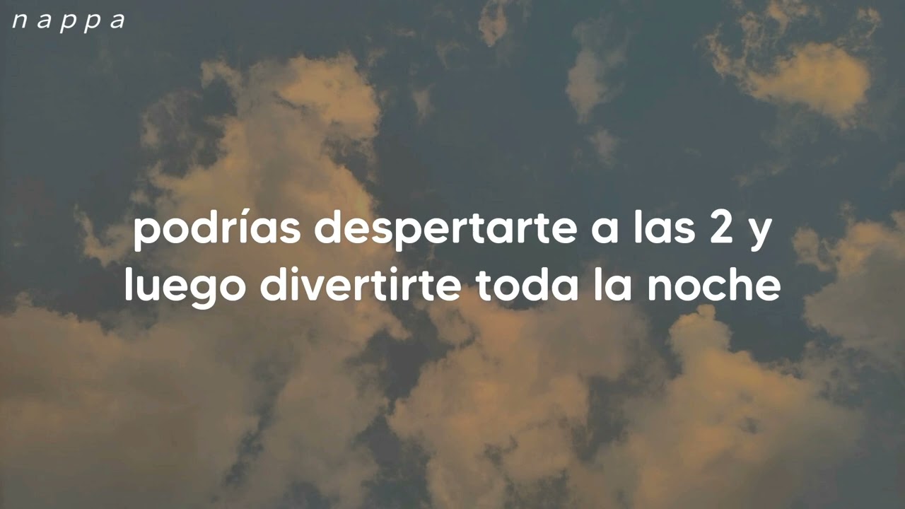 Yebba - October Sky (Español) 🎶