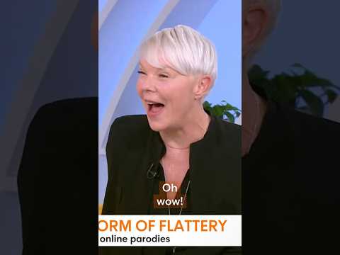 Tabatha Coffey calls our parody "delicious!" #parody