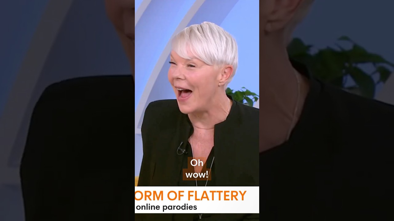 Tabatha Coffey Calls Our Parody 'Delicious!' 🍽️