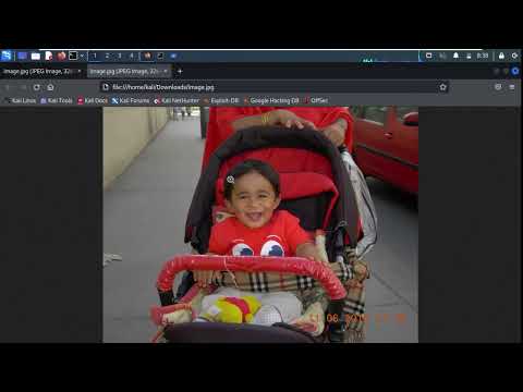 Hide Secrets with Steganography and Steghide