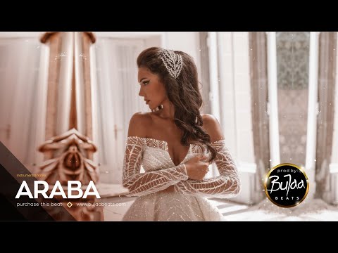 BuJaa Beats - Araba (Ethnic Deep House Mix Beat Instrumental)
