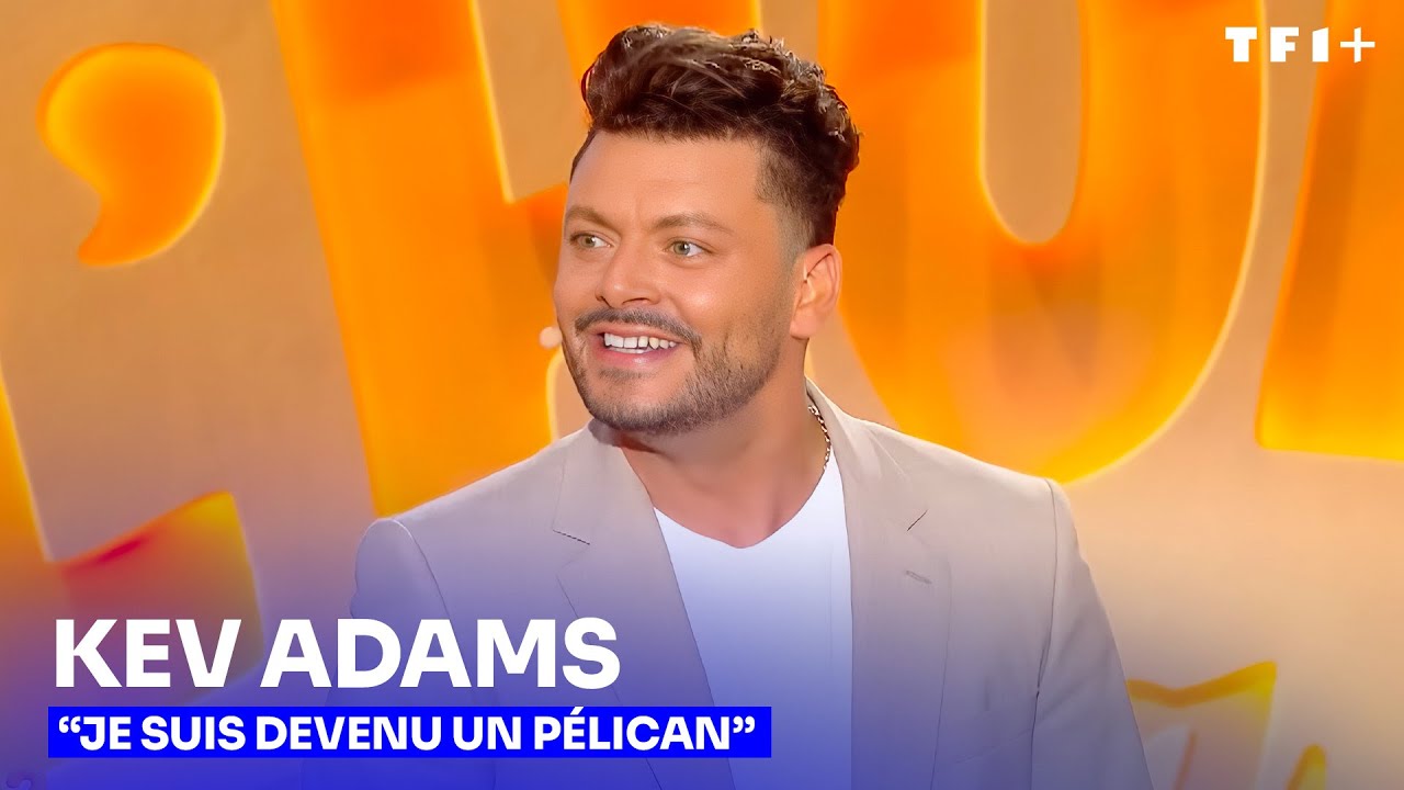 Kev Adams, le coup de vieux | L'Humour à la Plage | TF1+