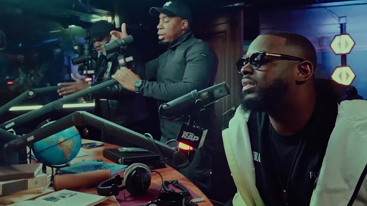 Keblack - Bête (Lifestyle Visualizer) | Focus Mentalité