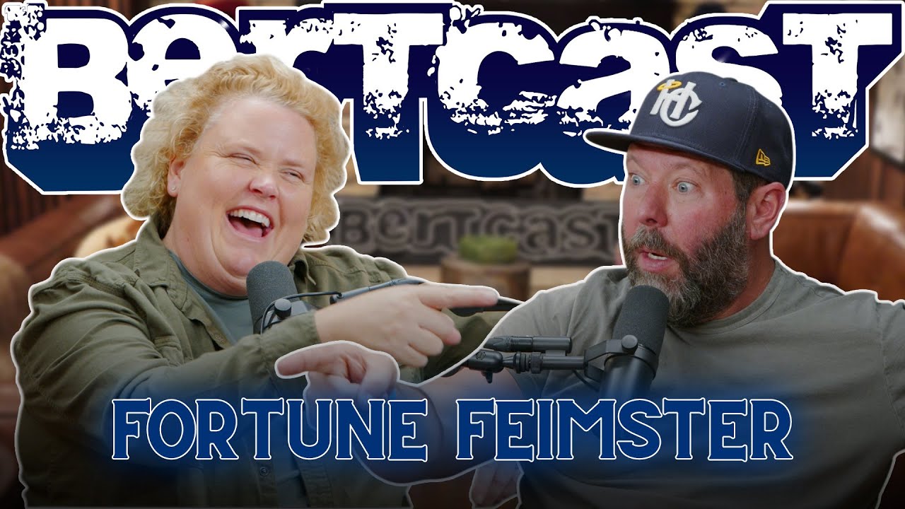 Fortune Feimster on Comedy, Travel & Rejections ๐ค