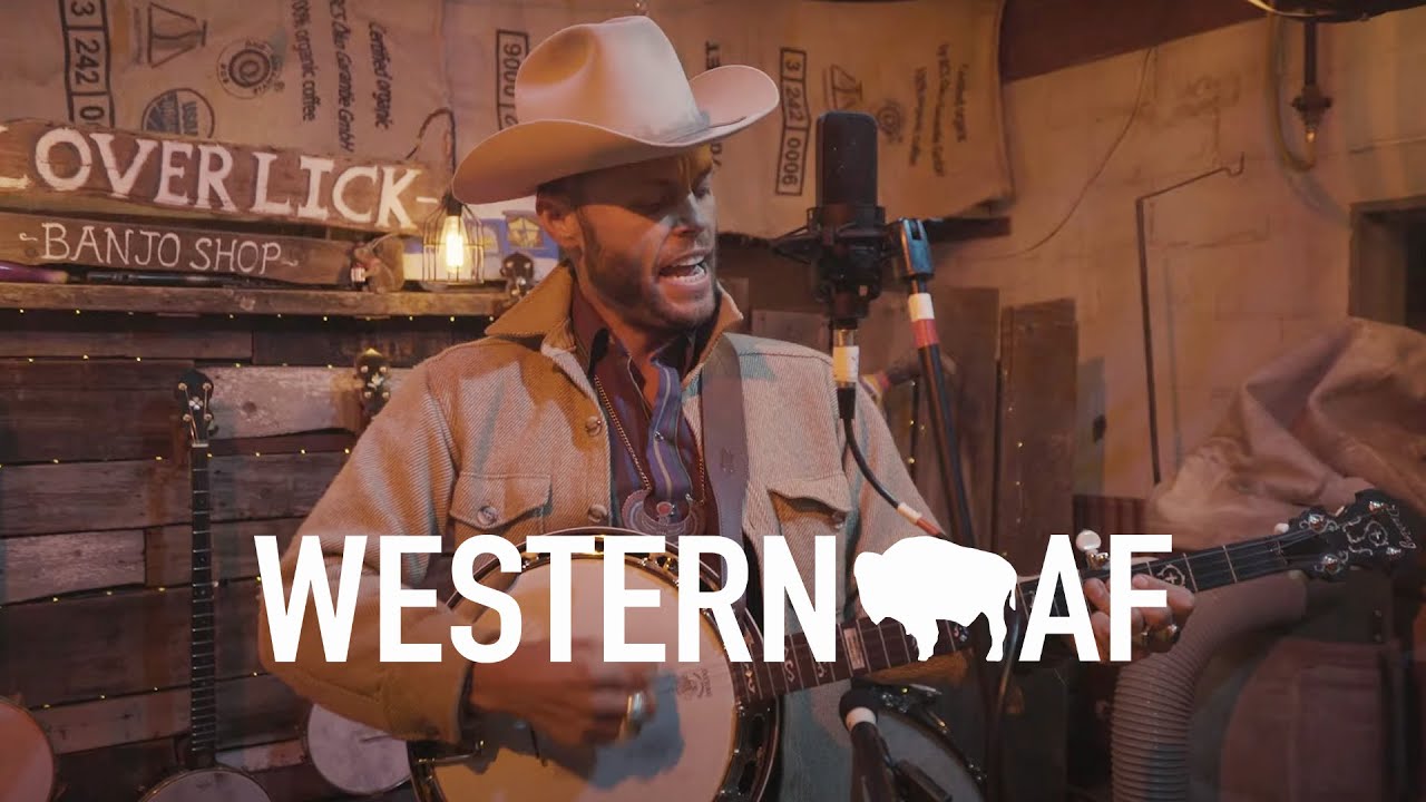 Charley Crockett's 'Round This World' | Western AF