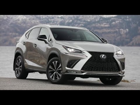 New Lexus NX review