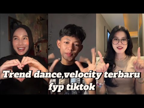 KUMPULAN TREND | JOGET, VELOCITY, DANCE | VIRAL TIKTOK TERBARU | FYP TIKTOK 2025 | -PART.99