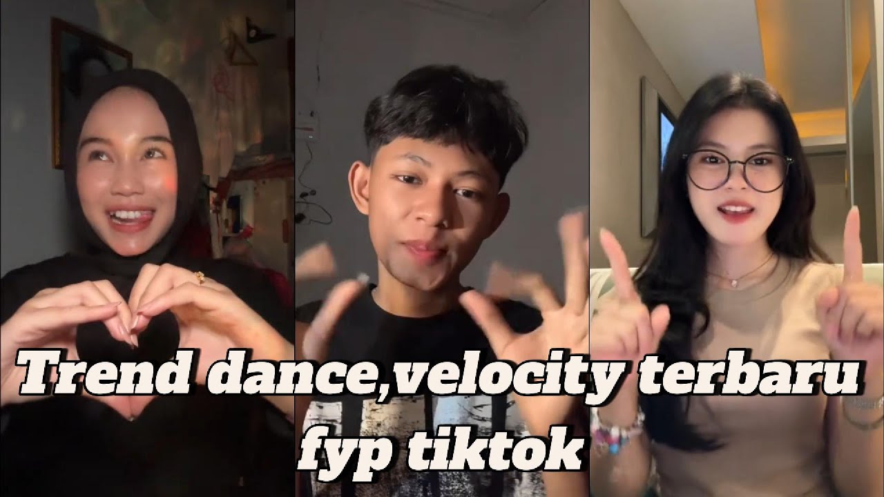 Kumpulan Trend Terbaru 2025: Joget, Velocity, Dance Viral di TikTok - Part 99