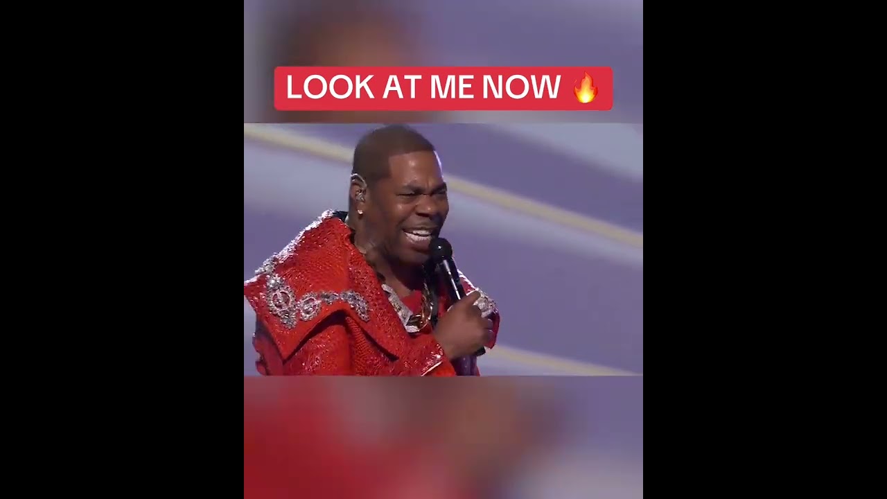 Busta Rhymes’ Verse in ‘Look At Me Now’ Is Iconic🔥