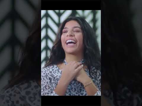 هدير بتحاول تفهم لذيذ😂#في_بيتنا_روبوت