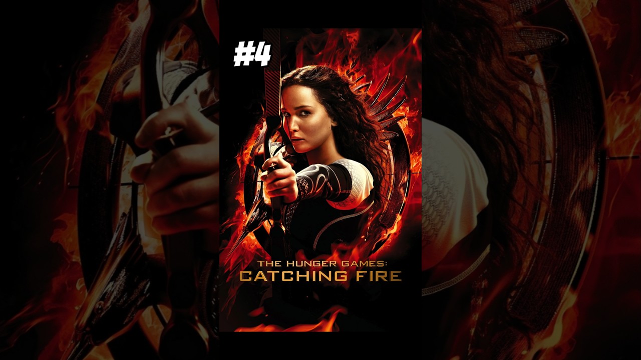 Top 10 Jennifer Lawrence Films 🎬