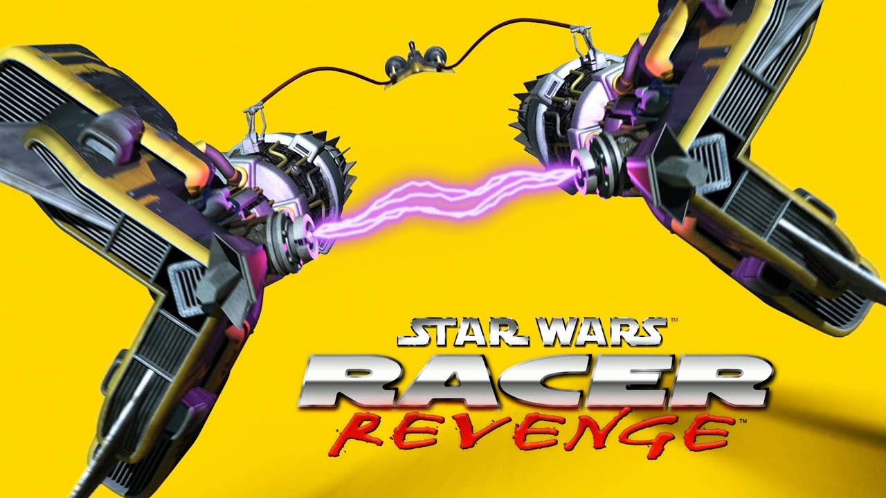 Star Wars: Racer Revenge Full Gameplay Walkthrough
