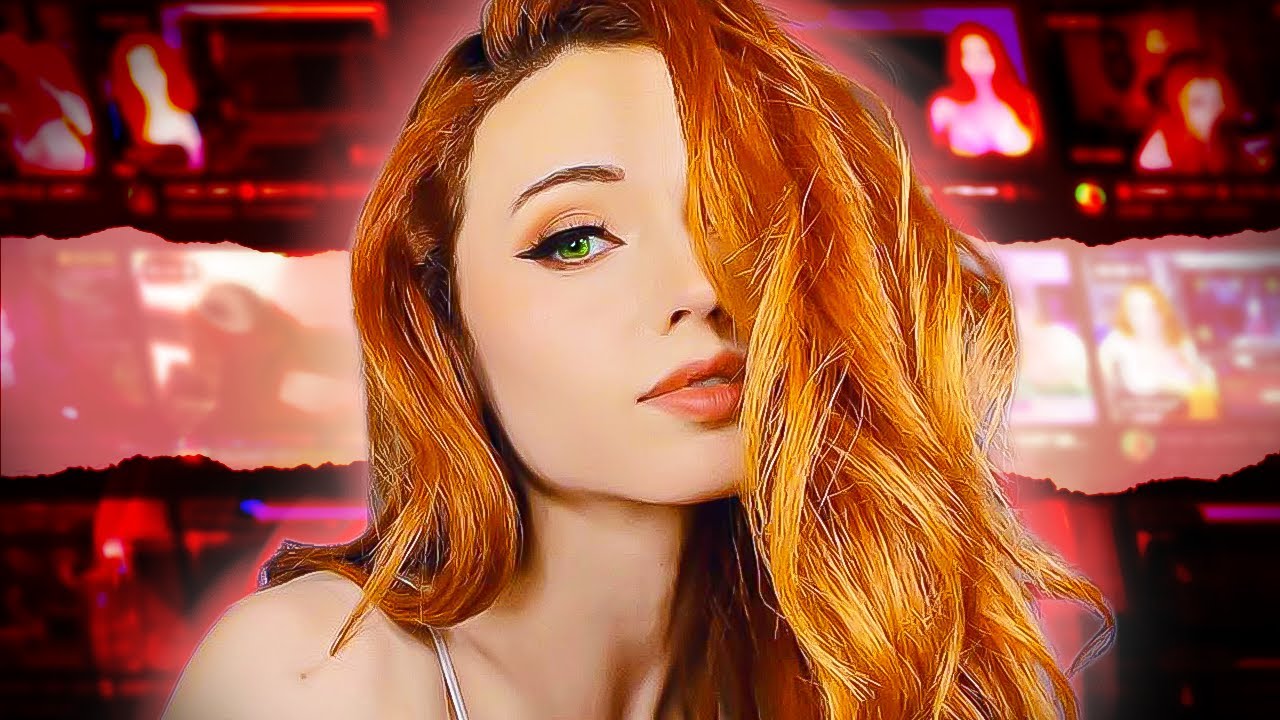 Am⛔​uranth : La Streameuse Twitch la Plus Controversée 🚨