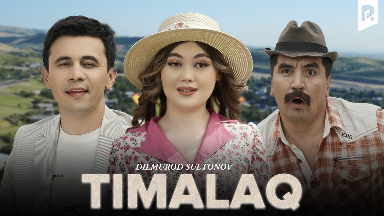 Dilmurod Sultonov - Timalaq 🎶 Official Music Video