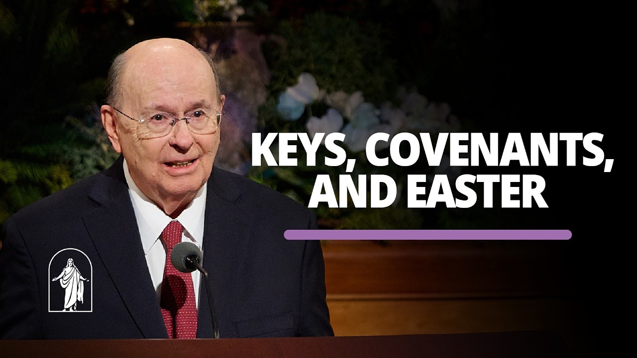 Elder Quentin L. Cook | April 2026 General Conference
