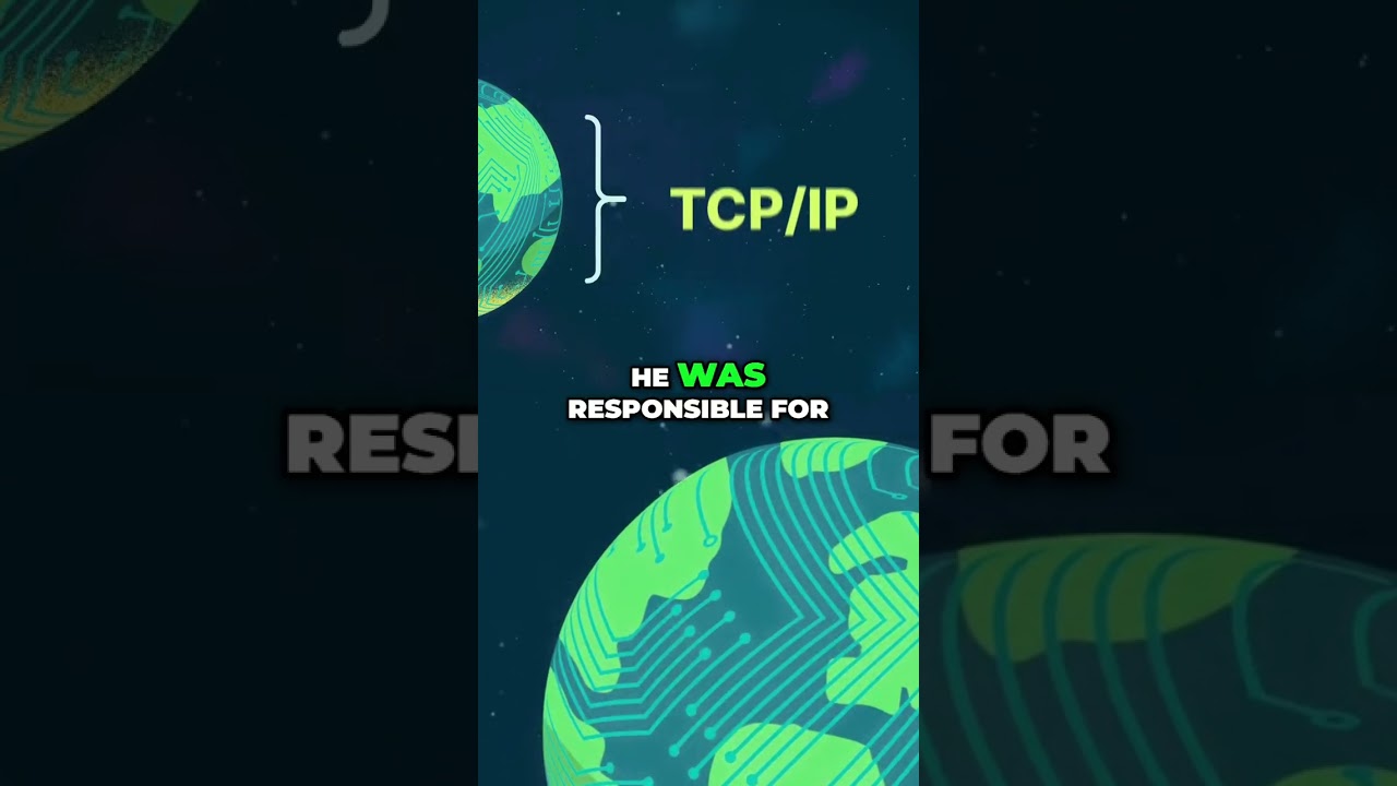 Teen Innovator Revolutionizes the Internet with TCP/IP at 18 🌐