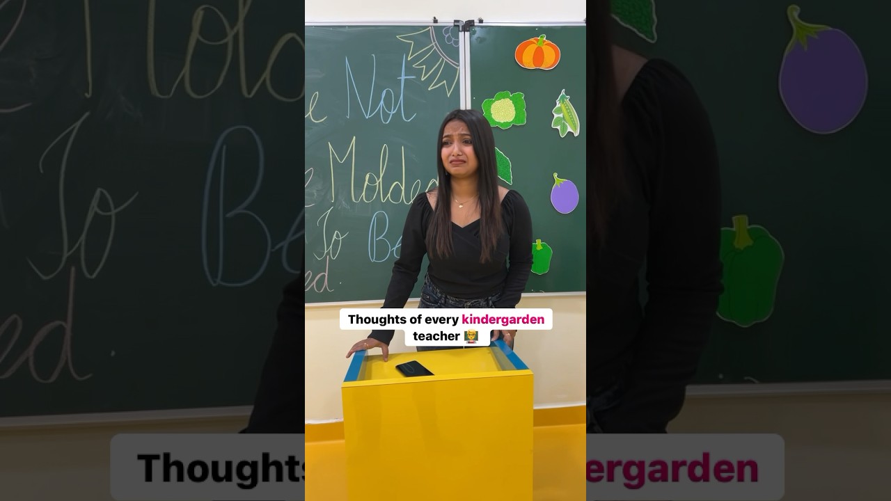 Funny Kindergarten Teacher Moments π