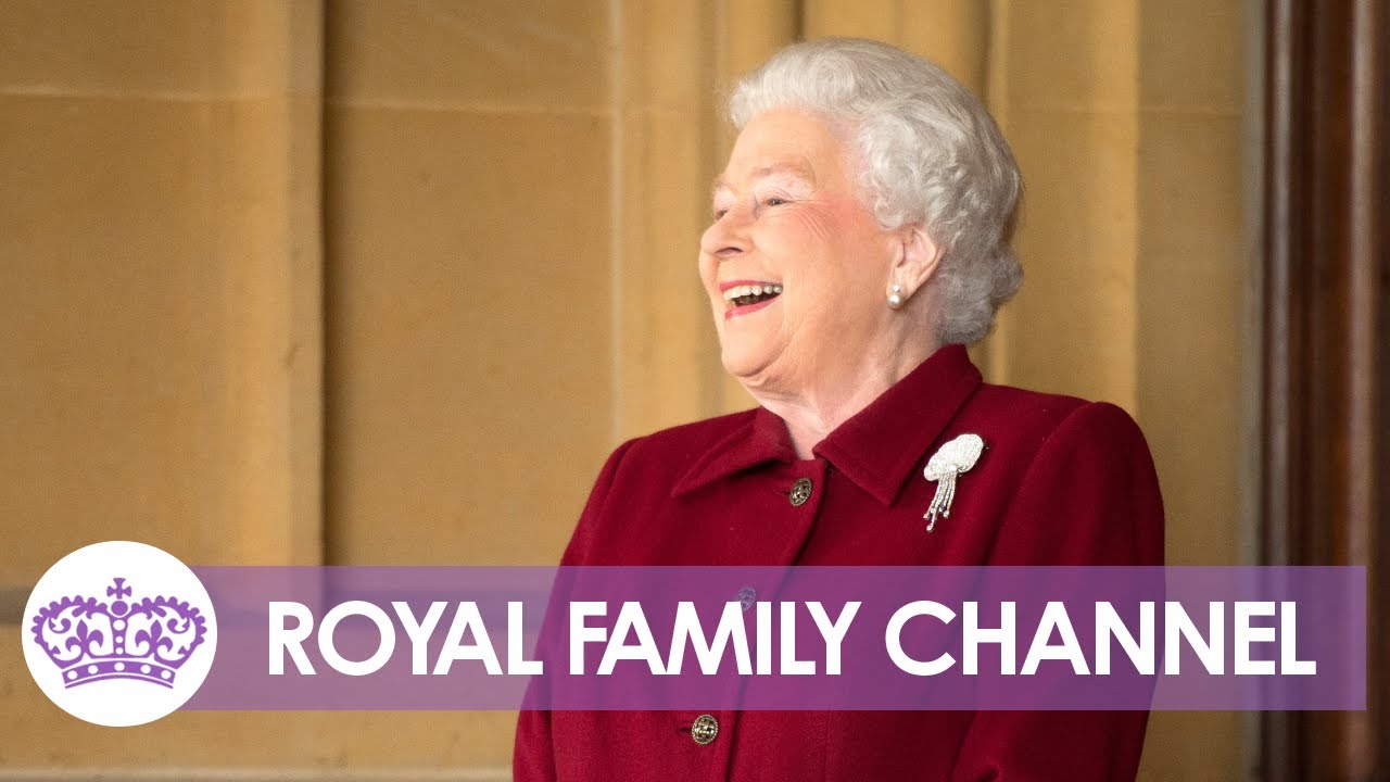 Queen Elizabeth II's Most Humorous Moments
