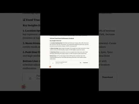 Anthropic's Claude Now Creates Word Docs and Excel Models.