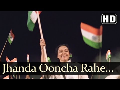 Jhanda Ooncha Rahe Credits - Farishtay (1991) Songs - Dharmendra, Vinod Khanna - Bappi-Lahiri Hits