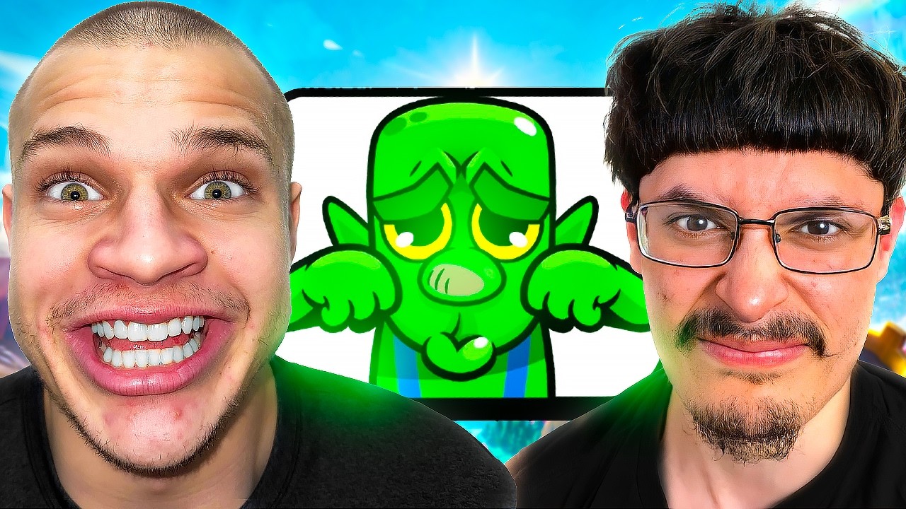 Epic Clash Royale Battles with Jynxzi & Bobby! 🔥 | Live Daily Stream