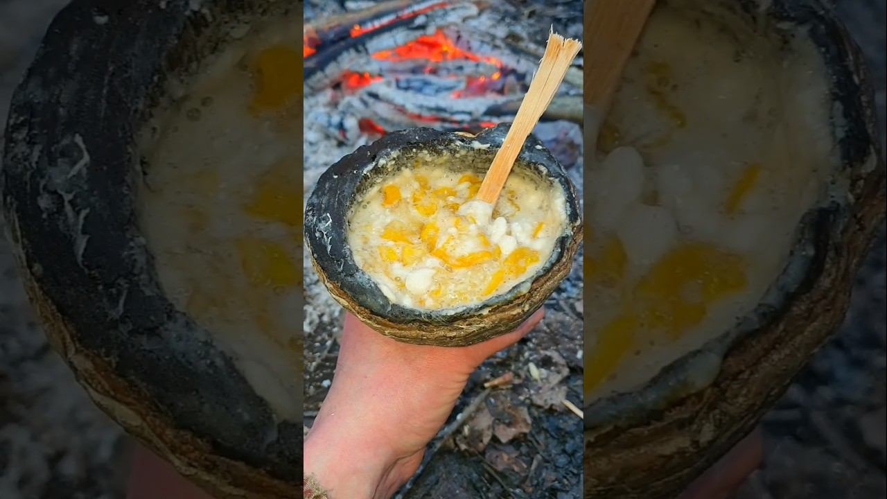 Как сварить кашу в лесу зимой: практические советы и рецепты