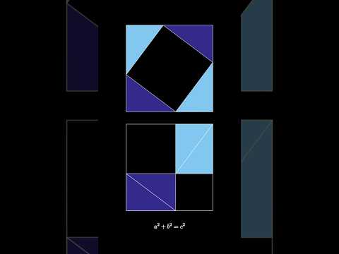 Greatest Pythagorean Theorem Proof?