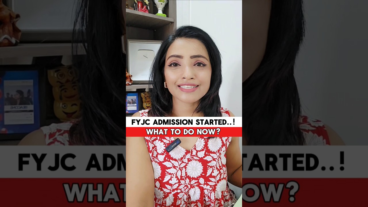 FYJC Admission 2025: Essential Document Checklist π