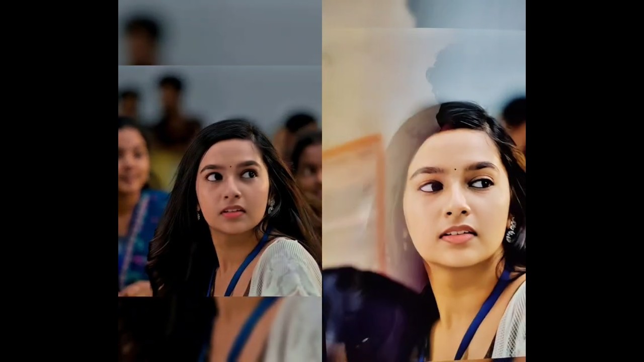 A Heartwarming College Love Story β€οΈ | Trending Short Video